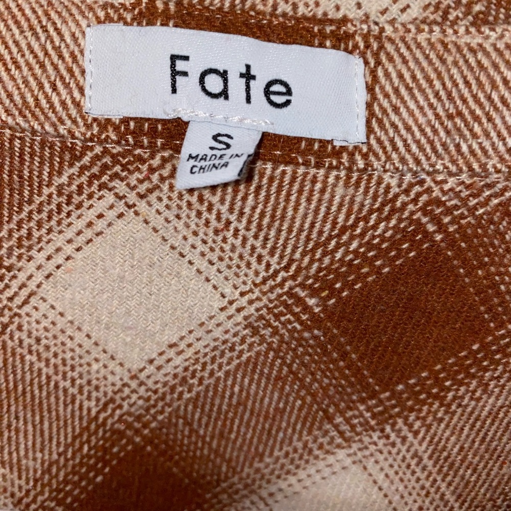 FATE shacket - Picture 2 of 4
